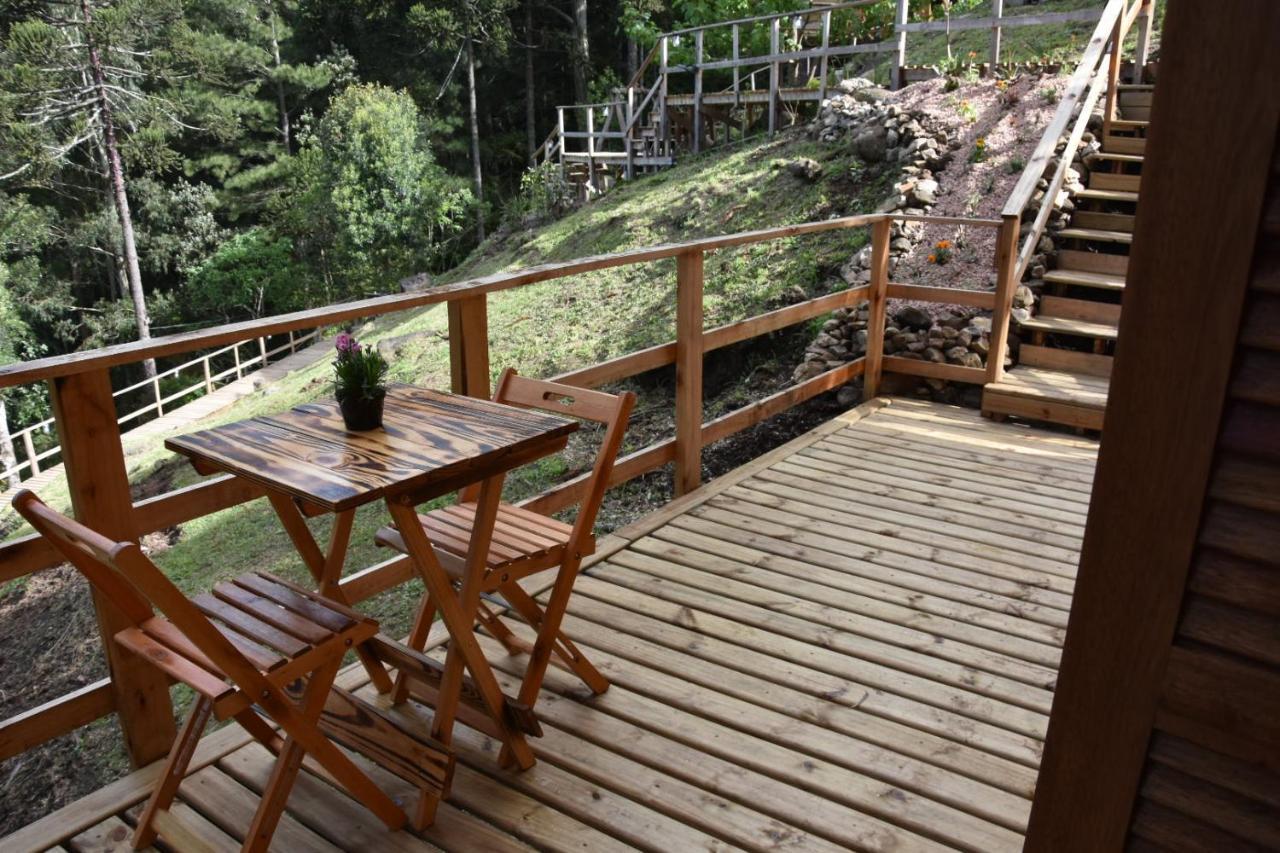 Pensión Recanto Vale Da Serra